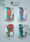 Trendz By Kadlee Pure Cotton Surat Kurti With Bottom Wholesale Market
